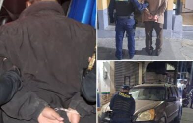 Dos personas detenidas por lesiones graves y amenazas