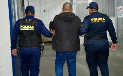 Capturado por dispararle a un hombre