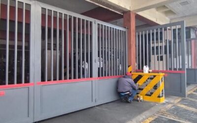Remodelan instalaciones de la Quinta Compañía de Bomberos Voluntarios