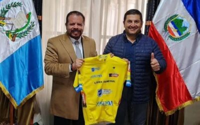 Quetzaltenango refuerza su apoyo al ciclismo con nuevos proyectos deportivos