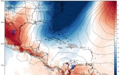 Pronostican el ingreso de frente frío a Guatemala