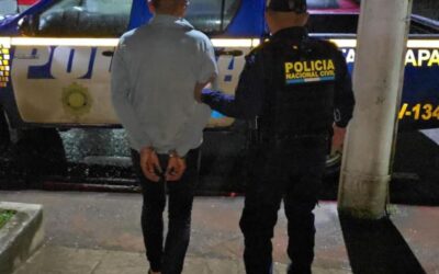 PNC ejecuta capturas en Alta Verapaz por violación, amenazas y violencia contra la mujer
