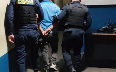 PNC captura a más de 100 personas en las últimas 24 horas