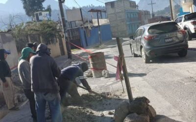 Cierre temporal en la Avenida Las Américas por trabajos de EMAX