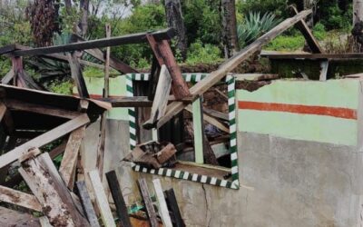 Conred atiende más de 150 emergencias por época fría