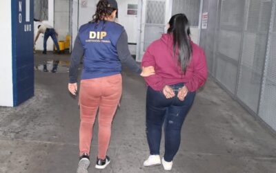 Arrestan, de nuevo, a la «Shaki» por extorsión