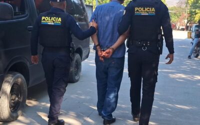 Capturan a supuesto líder religioso con más de 19 antecedentes