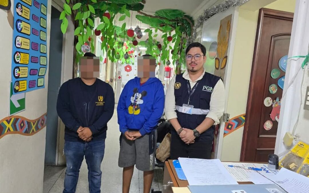 Abandonan a un adolescente hondureño en San Marcos