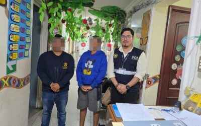 Abandonan a un adolescente hondureño en San Marcos