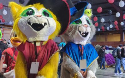 Se desarrolla la edición 60 del Convite Infanto Juvenil Día de Reyes