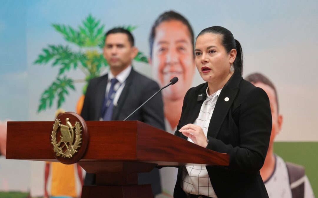 Guatemala marca un hito histórico con el primer pago del Programa de Reducción de Emisiones