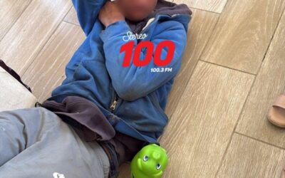 Hombre detenido en La Esperanza tiene antecedentes por robo