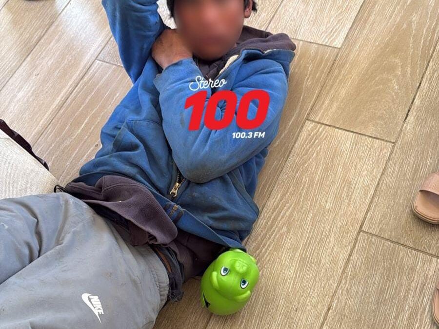 Hombre detenido en La Esperanza tiene antecedentes por robo