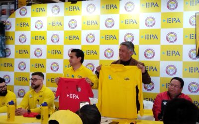 EPA se convierte en patrocinador oficial de Xelajú MC y refuerza su apoyo al deporte quetzalteco