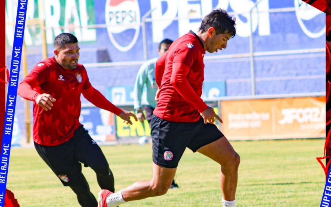 Xelajú MC golea a Chichicasteco en amistoso de preparación rumbo al Clausura 2026