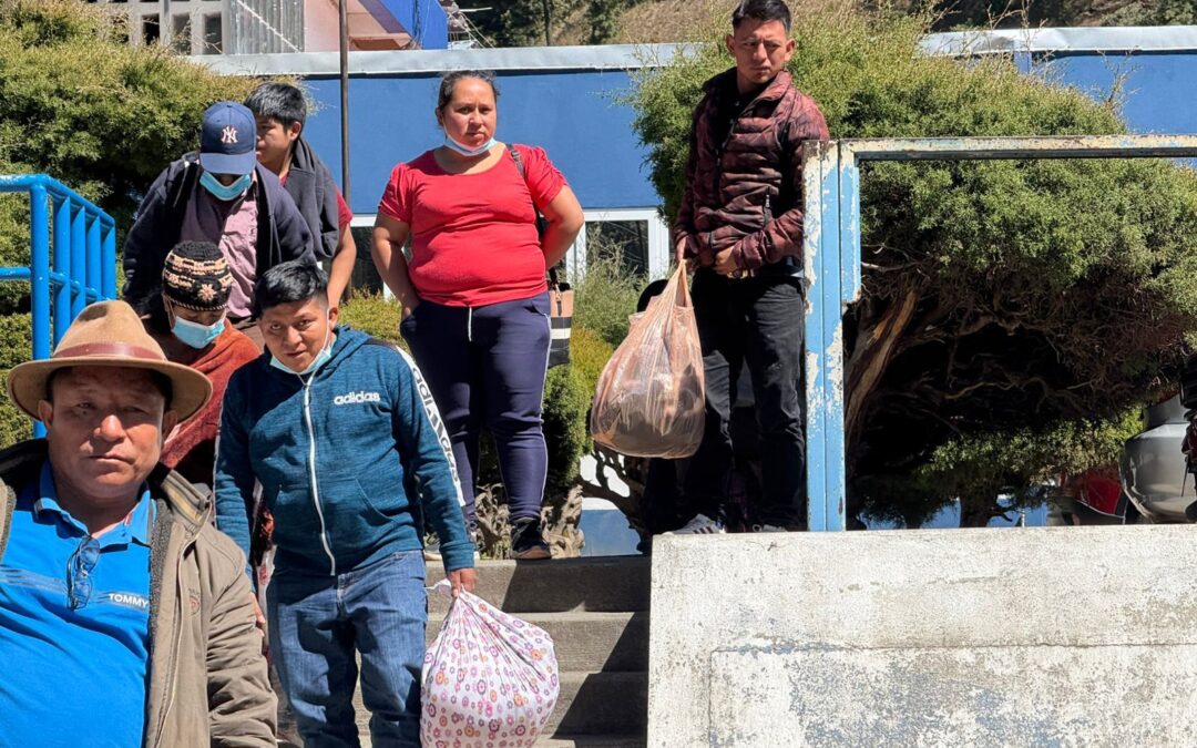 Autoridades de Salud en Totonicapán mantienen alerta y monitoreo por posibles casos de sarampión
