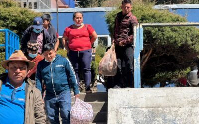 Autoridades de Salud en Totonicapán mantienen alerta y monitoreo por posibles casos de sarampión