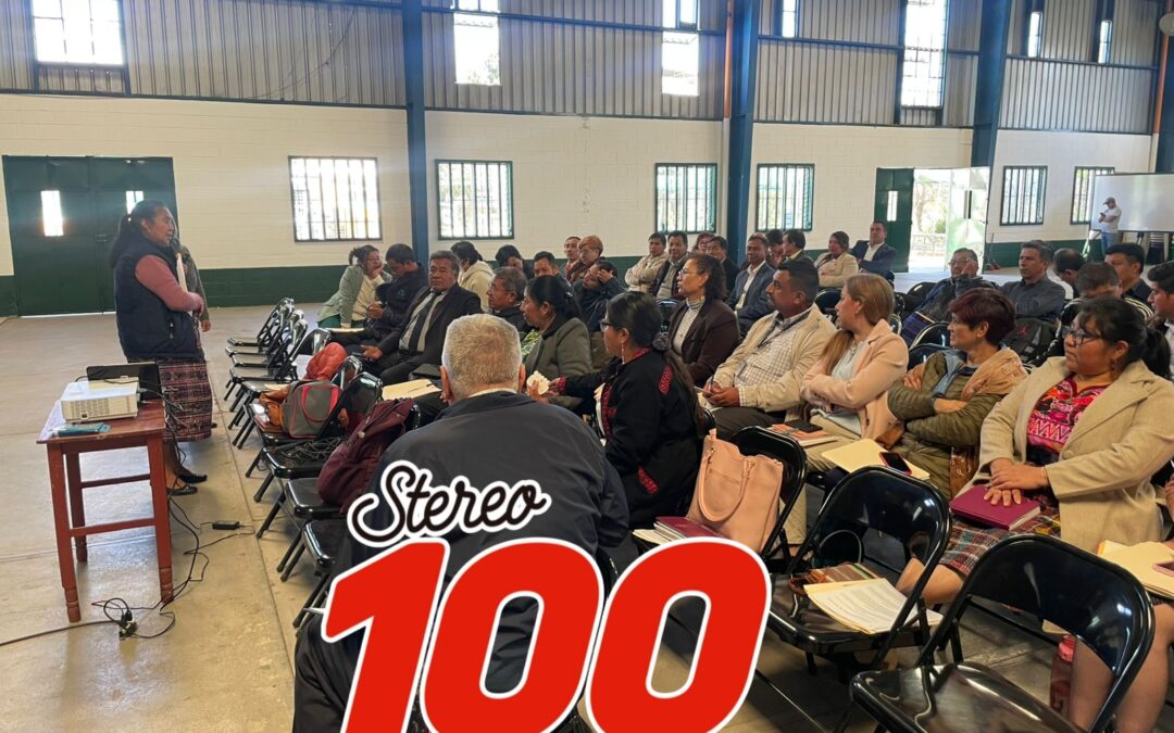 Se reúnen los 24 supervisores de educación de Quetzaltenango, ¿Qué temas abordan?