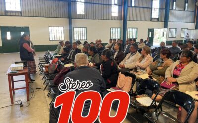 Se reúnen los 24 supervisores de educación de Quetzaltenango, ¿Qué temas abordan?