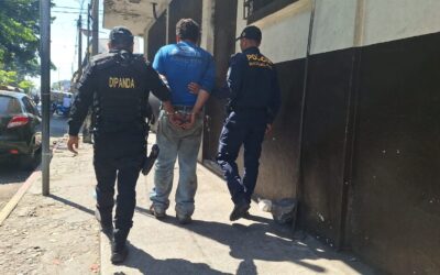 Terrorista del Barrio 18 capturado por asociación ilícita y conspiración para cometer asesinato