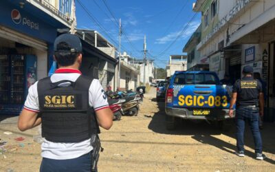 PNC incauta 116 motocicletas y consigna 25 vehículos durante operativos de seguridad