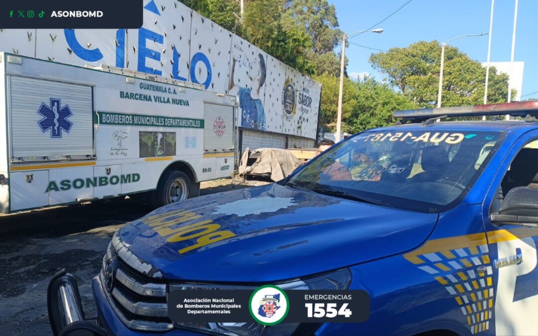 Patrullas con heridas de bala llegan a estación de PNC