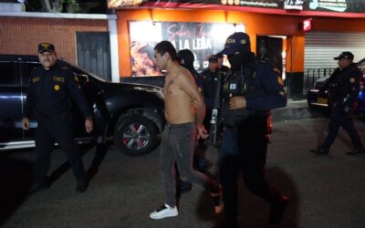 Arrestan a otro terrorista del Barrio 18 por asesinato de agentes de PNC