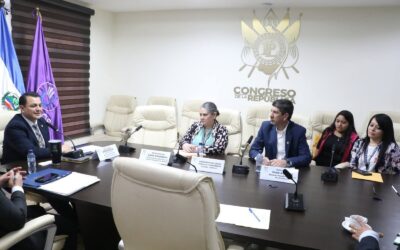 Abordan proyectos en HRO de Quetzaltenango