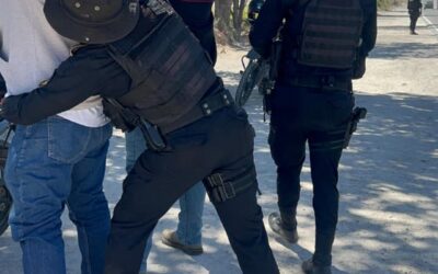 Ministro de Gobernación informa de resultados de Estado de Sitio