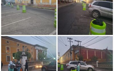 Hoy toman posesión Alcaldes Comunitarios en Quetzaltenango