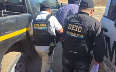 MP ejecuta nueve allanamientos en Quetzaltenango por falsedad y estafa