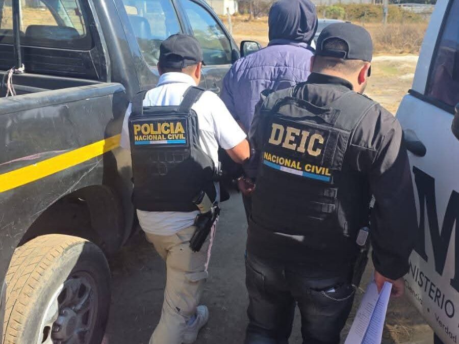 MP ejecuta nueve allanamientos en Quetzaltenango por falsedad y estafa