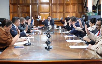 Concejo acuerda medidas por solicitud del Cocode de zona 9 de Xela