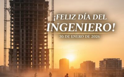 Hoy es el Día Nacional del Ingeniero en Guatemala
