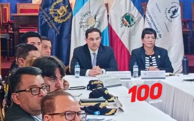 Implementan plan de cámaras de seguridad en Quetzaltenango