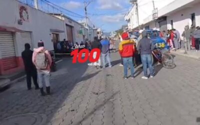 Motorista muere en accidente de tránsito en Quetzaltenango