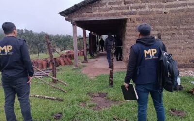 Fiscalía Contra la Trata de Personas finaliza 2025 con 190 denuncias