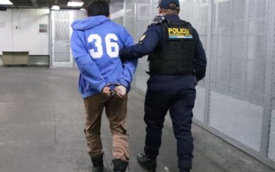 Resumen 24 horas: PNC reporta la captura de 144 personas