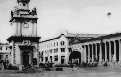 Hace 187 años fue traslada la sede del Estado de Los Altos