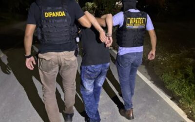 Capturan a presunto sicario quien habría participado en dos ataques armados