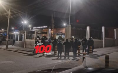 Fallece trabajador municipal tras accidente laboral en San Juan Ostuncalco