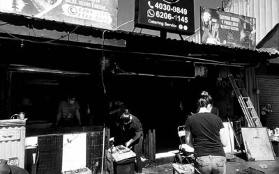 Se incendia restaurante de Jhonny Cubero en Costa Rica