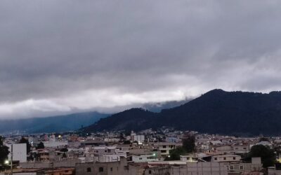 Masa de aire polar-ártica provocará marcado descenso de temperaturas este fin de semana en Guatemala