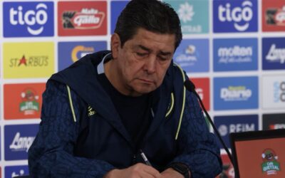 Luis Fernando Tena inicia su segunda etapa al frente de la Selección Nacional