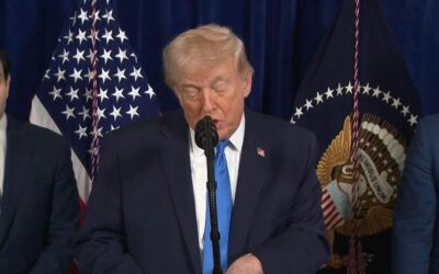 Estados Unidos anuncia control temporal en Venezuela tras captura de Nicolás Maduro