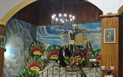 Alborada y actividades festivas en honor al Cristo Negro de Esquipulas en Quetzaltenango