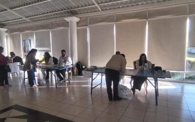 CANG celebra segunda vuelta de elecciones para elegir representante ante la Comisión de Postulación del TSE