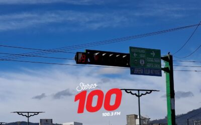 Corte de energía eléctrica en Xela: Semáforos operan con normalidad