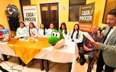 Convite Femenino Carnaval 87 presenta oficialmente su 38ª edición en Totonicapán