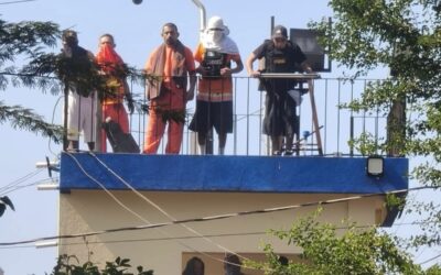Reos toman torres de vigilancia tras incendio y disturbios en la cárcel Renovación I.